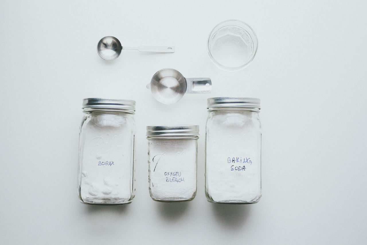 Natural Grout Cleaner by Conscious by Chloé