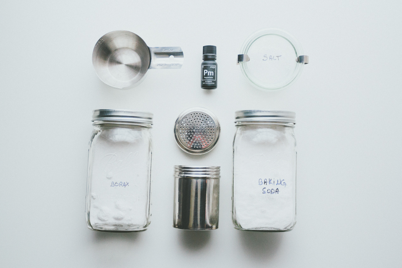 Natural Scrubbing Powder by Conscious by Chloé