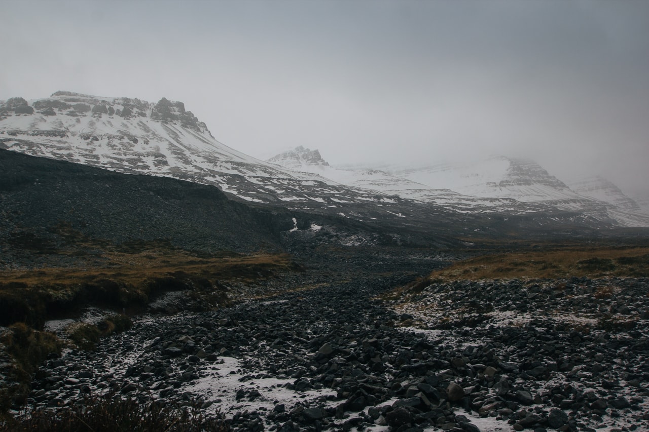 Iceland winter road trip - Iceland East Coast - by Conscious by Chloé