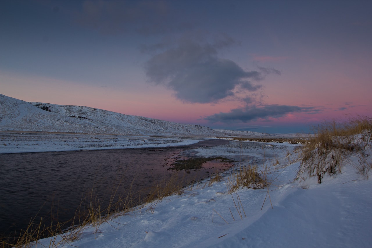 Iceland winter road trip - North West Iceland - by Conscious by Chloé