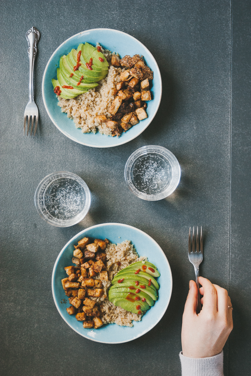 A Day of Home Cooked Meals by Conscious by Chloé