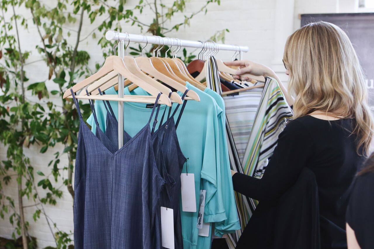 The Sustainable Fashion Forum by Candace Molatore for Conscious by Chloé