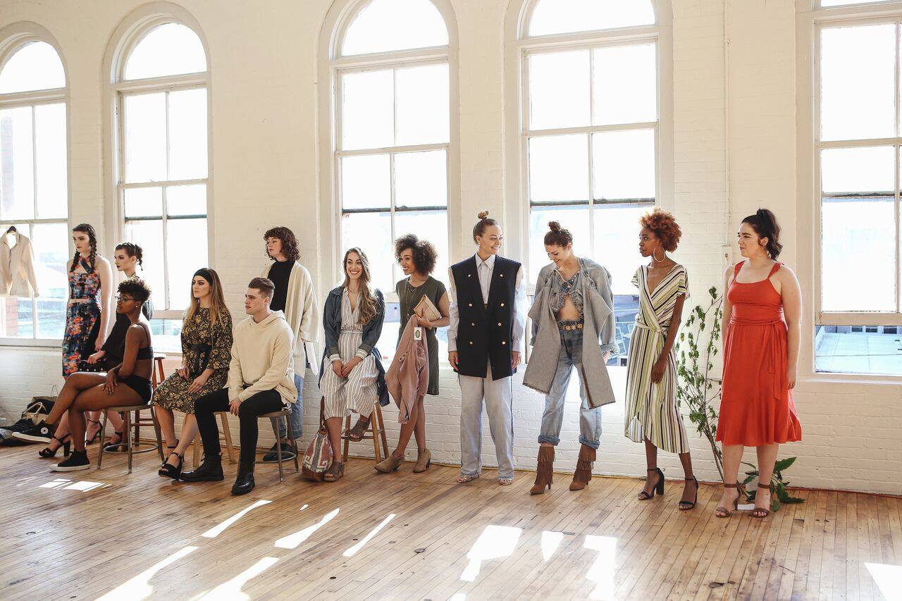 The Sustainable Fashion Forum by Candace Molatore for Conscious by Chloé